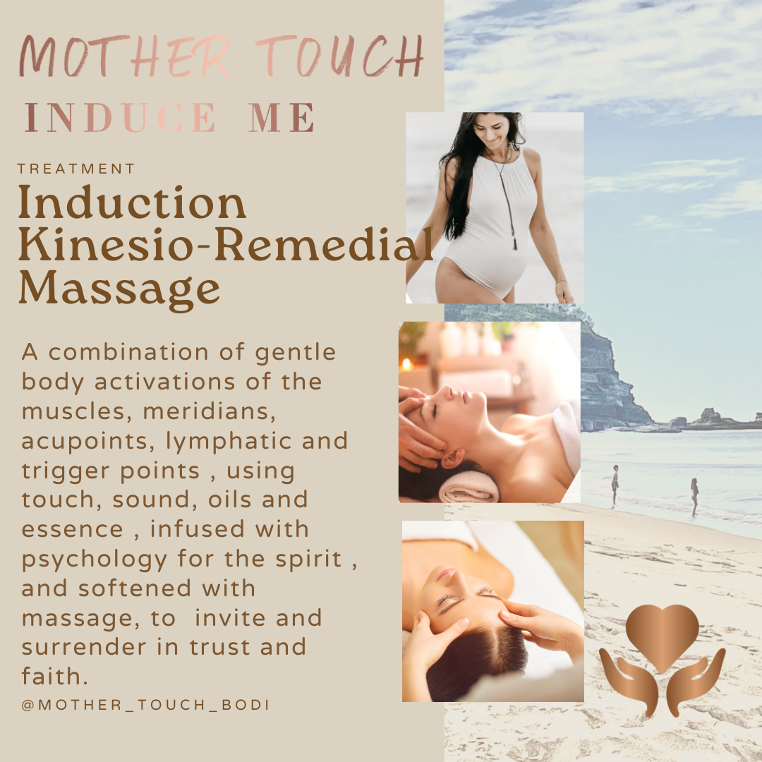 Pregnancy Remedial Massage - Mother Touch Massage Sutherland Shire